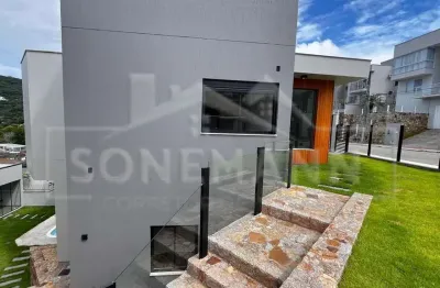 Casa com 3 quartos à venda na Rua Acelon Eduardo da Silva, Córrego Grande, Florianópolis