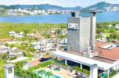 Apartamento com 2 quartos à venda na Estrada Haroldo Soares Glavan, Cacupé, Florianópolis