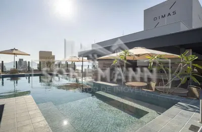 Apartamento com 3 quartos à venda na Rua Afonso Pena, Canto, Florianópolis