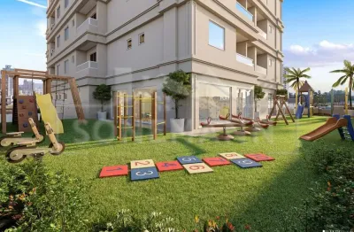 Apartamento com 2 quartos à venda na Rua 236, Meia Praia, Itapema