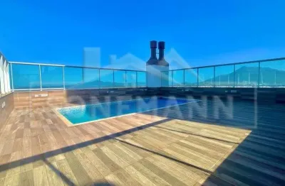 Cobertura com 3 quartos à venda na Avenida Barão do Rio Branco, Centro, Palhoça