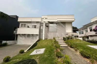 Casa em condomínio fechado com 4 quartos à venda na Avenida da Pedra Branca, Praia de Fora, Palhoça