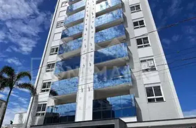 Apartamento com 3 quartos à venda na Rua Euclides Machado, Estreito, Florianópolis