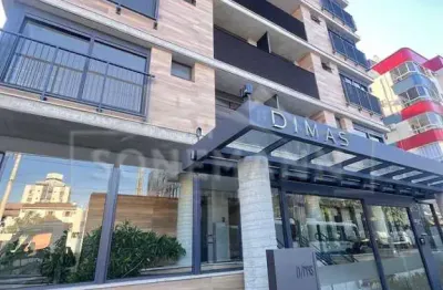 Apartamento com 3 quartos à venda na Rua Afonso Pena, Canto, Florianópolis