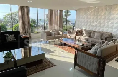 Apartamento com 4 quartos à venda na Avenida Jornalista Rubens de Arruda Ramos, Centro, Florianópolis