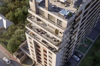 Kitnet / Stúdio à venda na Rua Manoel Loureiro, Barreiros, São José