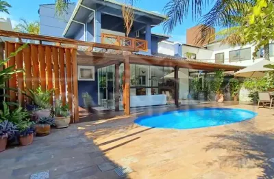 Casa à venda no bairro Jurerê Internacional - Florianópolis/SC