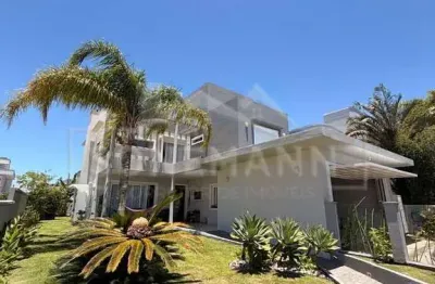 Casa em condomínio fechado com 4 quartos à venda na Rua Manoel Pedro Vieira, Morro das Pedras, Florianópolis