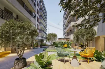 Apartamento com 3 quartos à venda na Rua Doutor Constâncio Krummel, Praia Comprida, São José