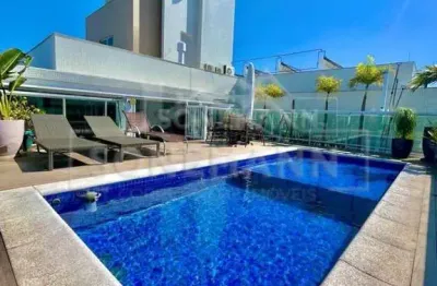 Apartamento Cobertura para Venda em Agronômica Florianópolis-SC