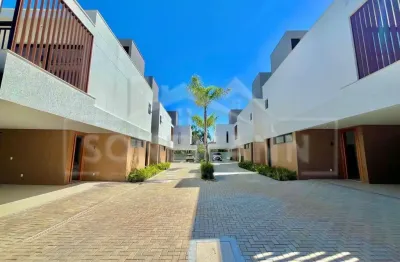 Casa em condomínio fechado com 3 quartos à venda na Servidão Hipólito Igino Cordeiro, Cacupé, Florianópolis