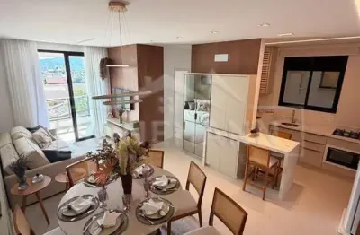 Apartamento à venda no bairro Coqueiros - Florianópolis/SC