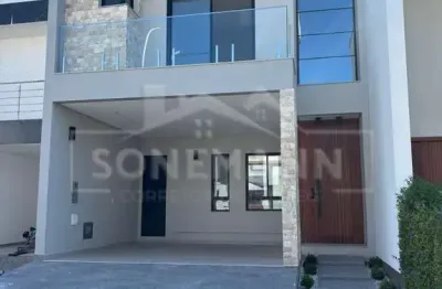 Casa com 3 quartos à venda na Rua Homero de Miranda Gomes, Fundos, Biguaçu