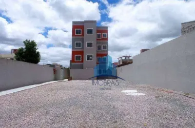 Apartamento garden à venda, 54 m² por r$ 285.000,00 - parque da fonte - são josé dos pinhais/pr