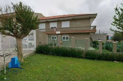 Sobrado com 4 dormitórios à venda, 160 m² por r$ 749.000,00 - xaxim - curitiba/pr