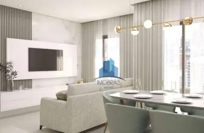Apartamento à venda, 81 m² por r$ 667.000,00 - são pedro - são josé dos pinhais/pr