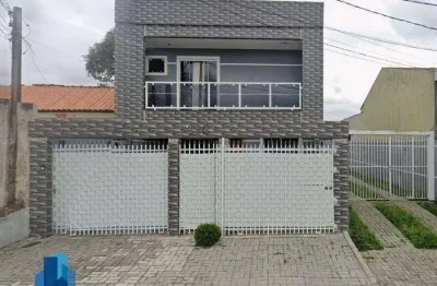 Sobrado à venda, 77 m² por r$ 395.000,00 - alto boqueirão - curitiba/pr