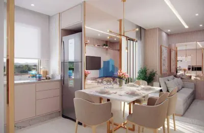 Apartamento à venda, 73 m² por r$ 379.000,00 - bom jesus - são josé dos pinhais/pr