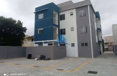 Apartamento garden à venda, 51 m² por r$ 289.000,00 - cidade jardim - são josé dos pinhais/pr