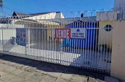 Terreno à venda, 600 m² por r$ 690.000,00 - xaxim - curitiba/pr