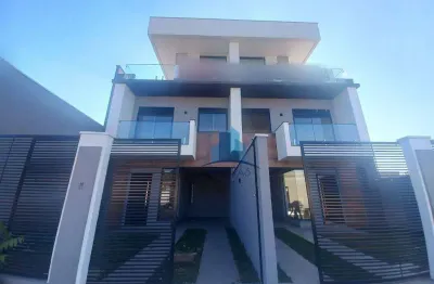 Sobrado à venda, 175 m² por r$ 1.050.000,00 - fanny - curitiba/pr