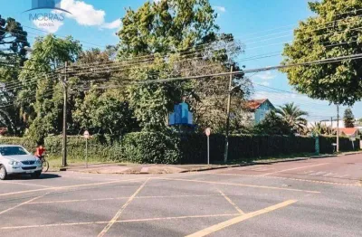 Terreno à venda, 3906 m² por r$ 5.499.000,00 - hauer - curitiba/pr