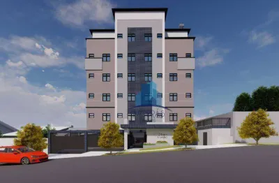 Apartamento à venda, 123 m² por r$ 590.000,00 - são cristóvão - são josé dos pinhais/pr