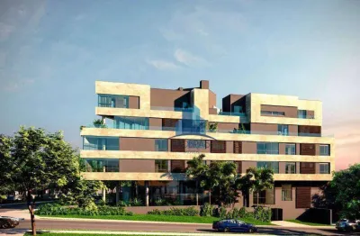 Apartamento com 3 dormitórios à venda, 149 m² por r$ 1.698.000,00 - hugo lange - curitiba/pr