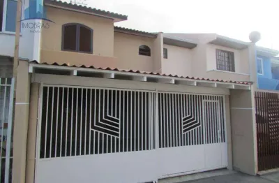 Sobrado com 3 dormitórios à venda, 71 m² por r$ 410.000,00 - alto boqueirão - curitiba/pr