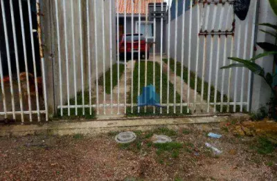 Casa com 2 dormitórios, 46 m² - venda por R$ 280.000,00 ou aluguel por R$ 1.300,00/mês - Campo de Santana - Curitiba/PR