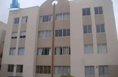 Apartamento com 2 dormitórios para alugar, 49 m² por r$ 1.831,09/mês - campo comprido - curitiba/pr