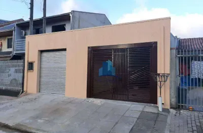Casa à venda, 140 m² por r$ 375.000,00 - umbará - curitiba/pr