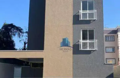 Apartamento duplex à venda, 120 m² por r$ 690.000,00 - são cristóvão - são josé dos pinhais/pr