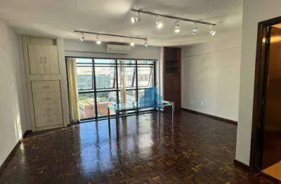 Sala à venda, 33 m² por r$ 350.000,00 - centro cívico - curitiba/pr