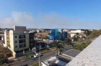 Cobertura à venda, 120 m² por r$ 690.000,00 - são cristóvão - são josé dos pinhais/pr