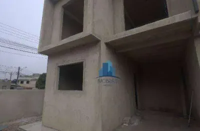 Sobrado à venda, 74 m² por r$ 450.000,00 - tatuquara - curitiba/pr