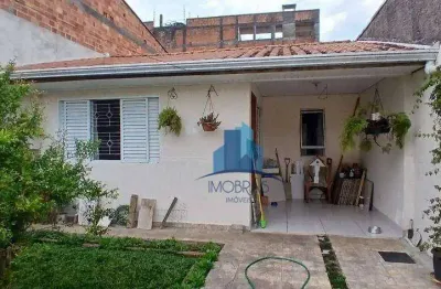 Casa à venda, 92 m² por r$ 400.000,00 - xaxim - curitiba/pr