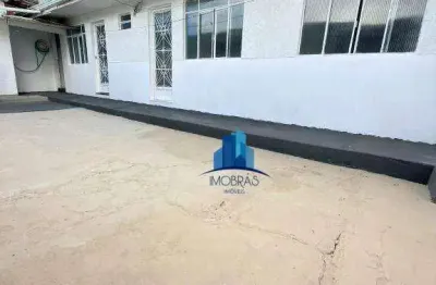 Casa com 1 dormitório para alugar, 50 m² por r$ 1.350/mês - pinheirinho - curitiba/pr