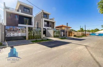 Sobrado à venda por r$ 790.000,00 - uberaba - curitiba/pr