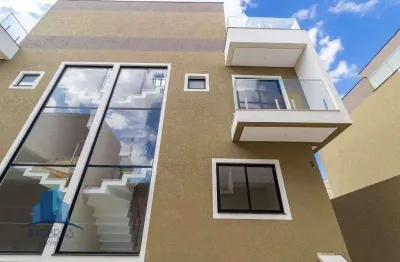 Casa com 3 quartos à venda na Rua Luiz Gallieri, Uberaba, Curitiba