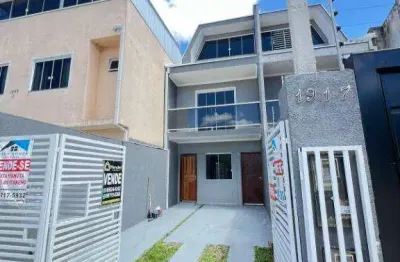 Casa com 3 quartos à venda na Rua Jussara, Sítio Cercado, Curitiba