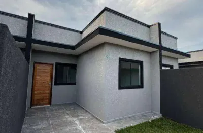 Casa com 2 quartos à venda na Rua Olímpio Guernieri Neto, Campo de Santana, Curitiba