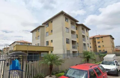 Apartamento à venda, 52 m² por r$ 280.000,00 - sítio cercado - curitiba/pr