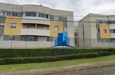 Apartamento com 3 dormitórios à venda, 89 m² por r$ 399.000,00 - xaxim - curitiba/pr