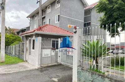 Apartamento à venda, 41 m² por r$ 199.900,00 - boqueirão - curitiba/pr