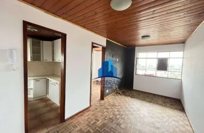 Apartamento com 2 dormitórios à venda, 41 m² por R$ 189.900,00 - Boqueirão - Curitiba/PR