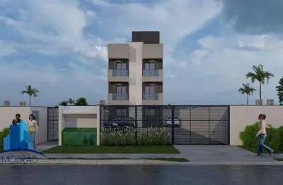 Apartamento com 1 quarto à venda na Rua Capitão Guilherme Bianchi, Cajuru, Curitiba