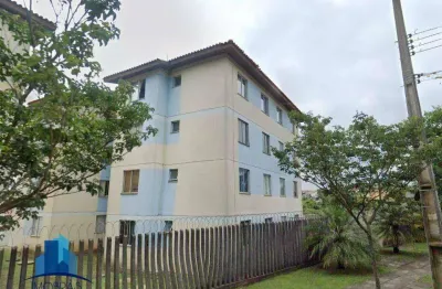 Apartamento com 2 quartos à venda na Rua Vale dos Pássaros, Cidade Industrial, Curitiba