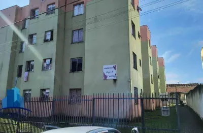 Apartamento com 2 quartos à venda no Rio Pequeno, São José dos Pinhais 