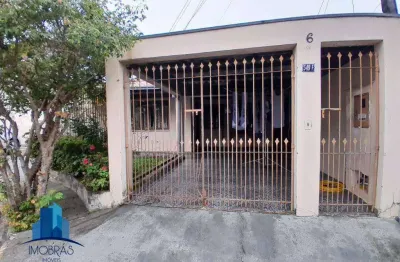 Casa com 2 quartos à venda na Rua Constantino José de Almeida, Xaxim, Curitiba
